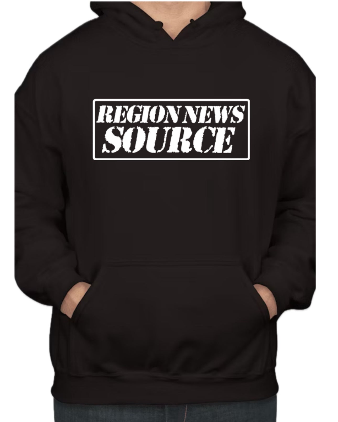REGION NEWS SOURCE Hoodie