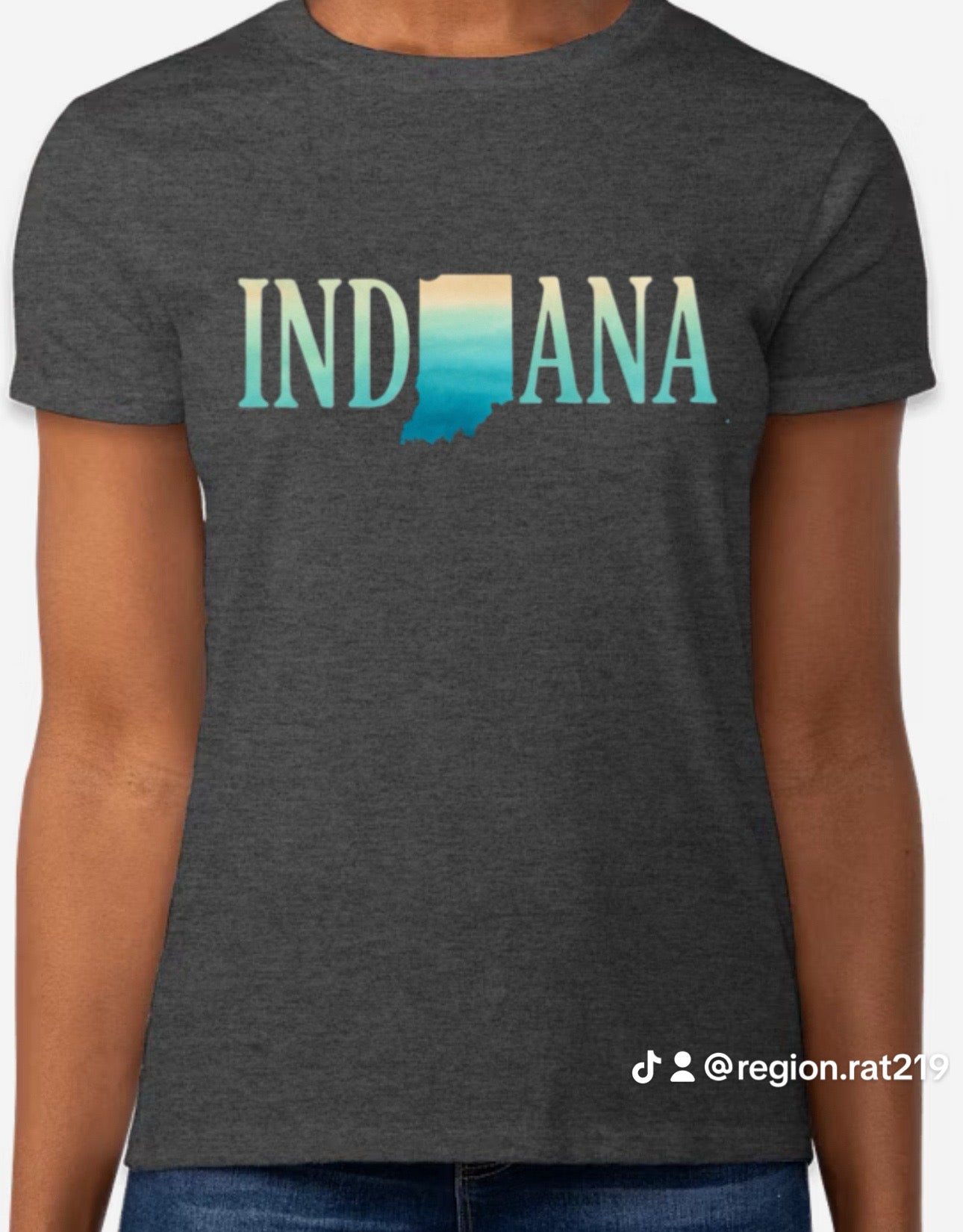 Indiana Tee