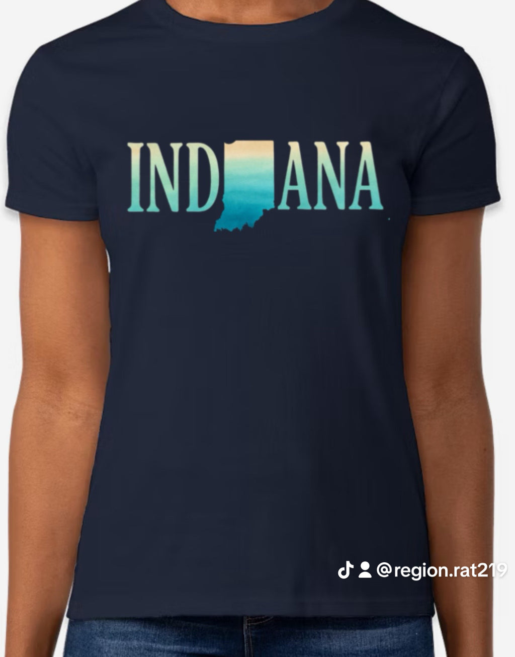 Indiana Tee