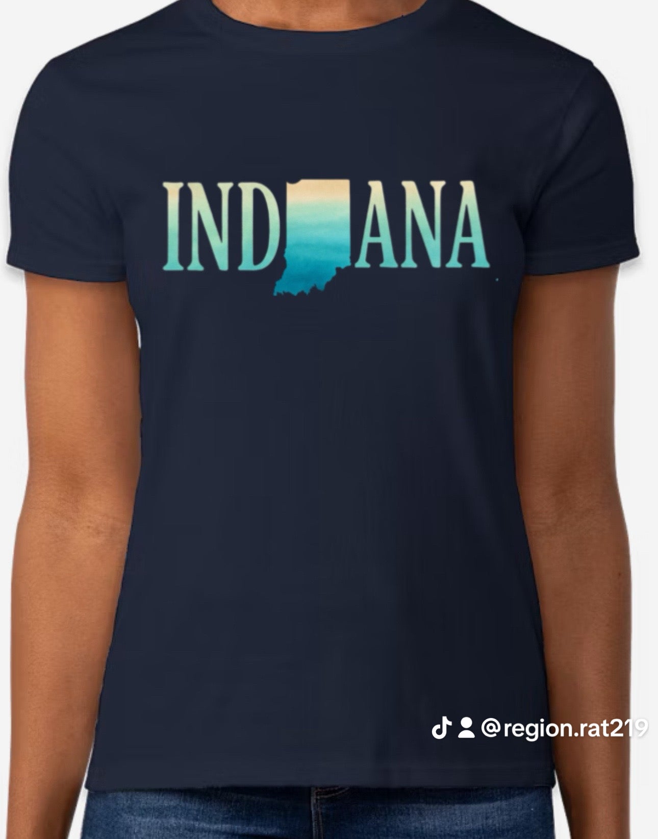 Indiana Tee