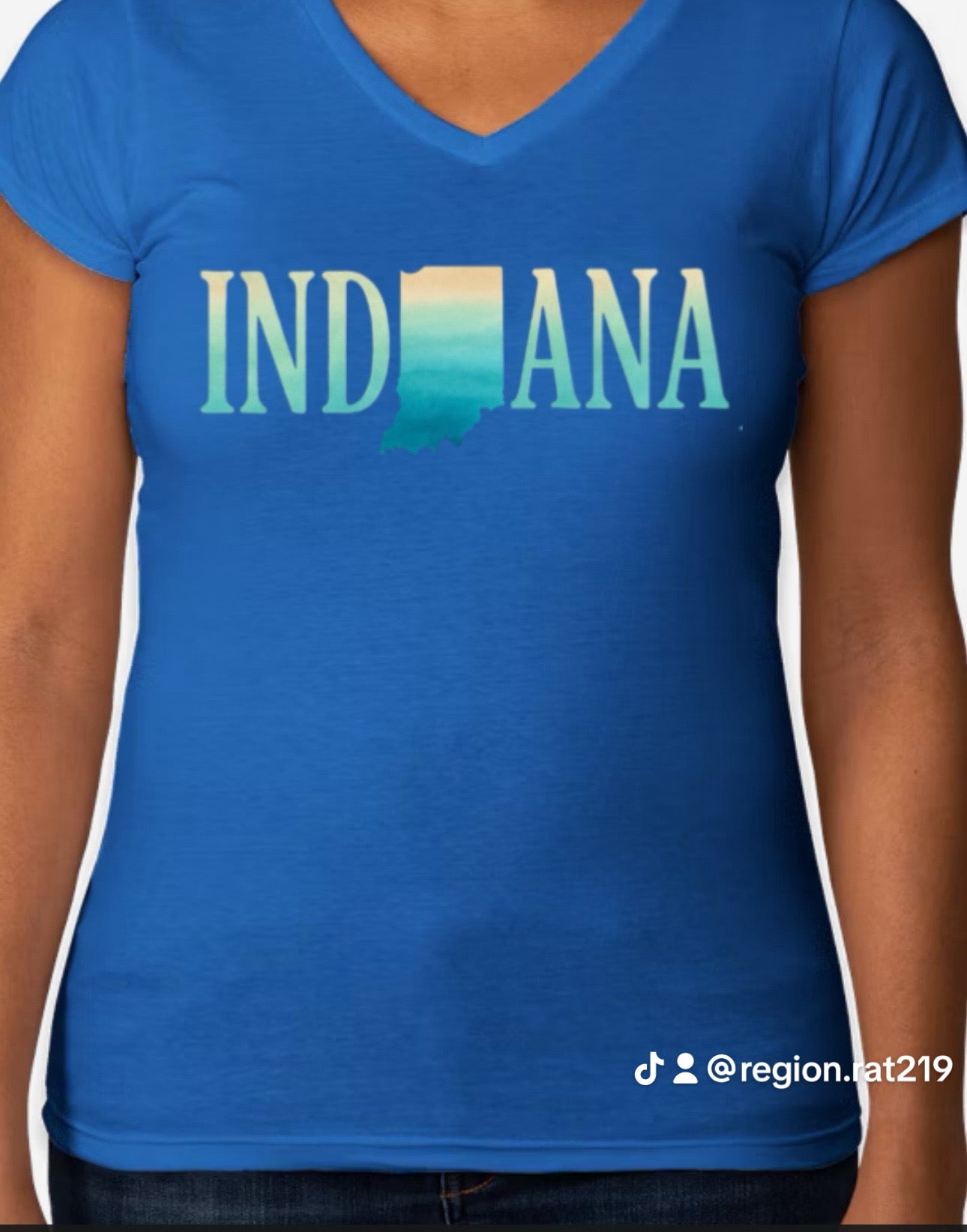 Indiana Tee