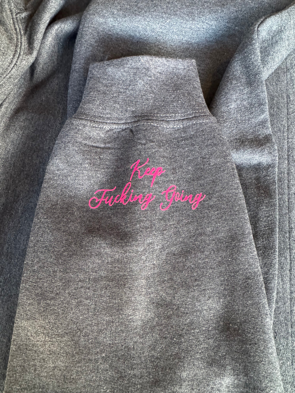 You matter hoodie