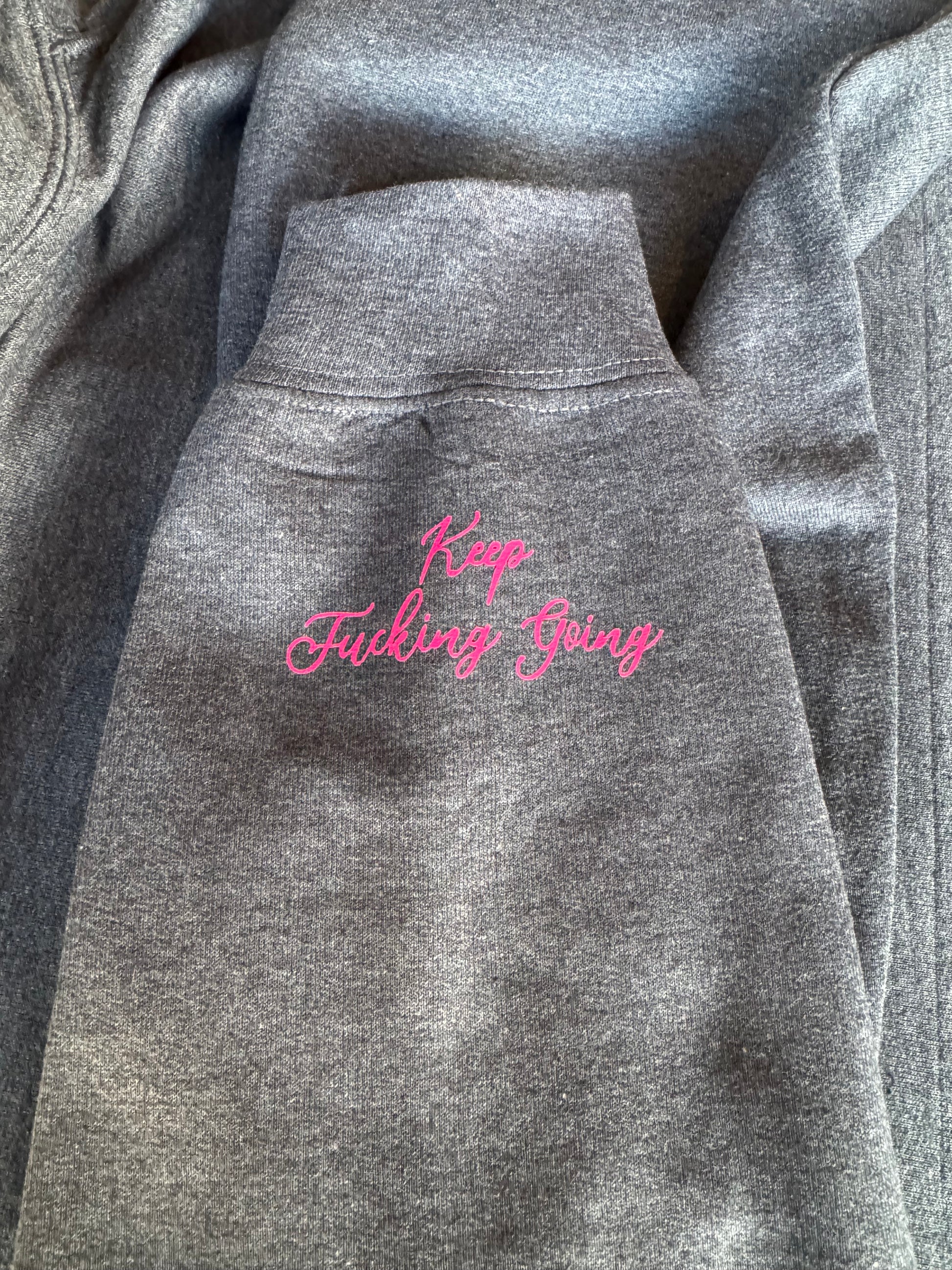 You matter hoodie