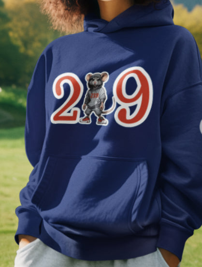 Region Area Code Hoodie