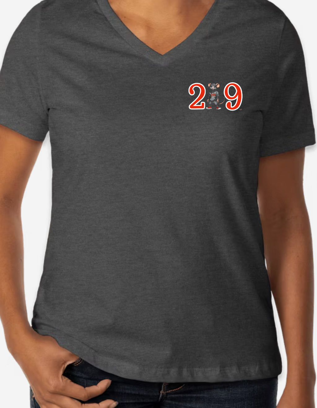 Region Rat “219 Rider” Tee