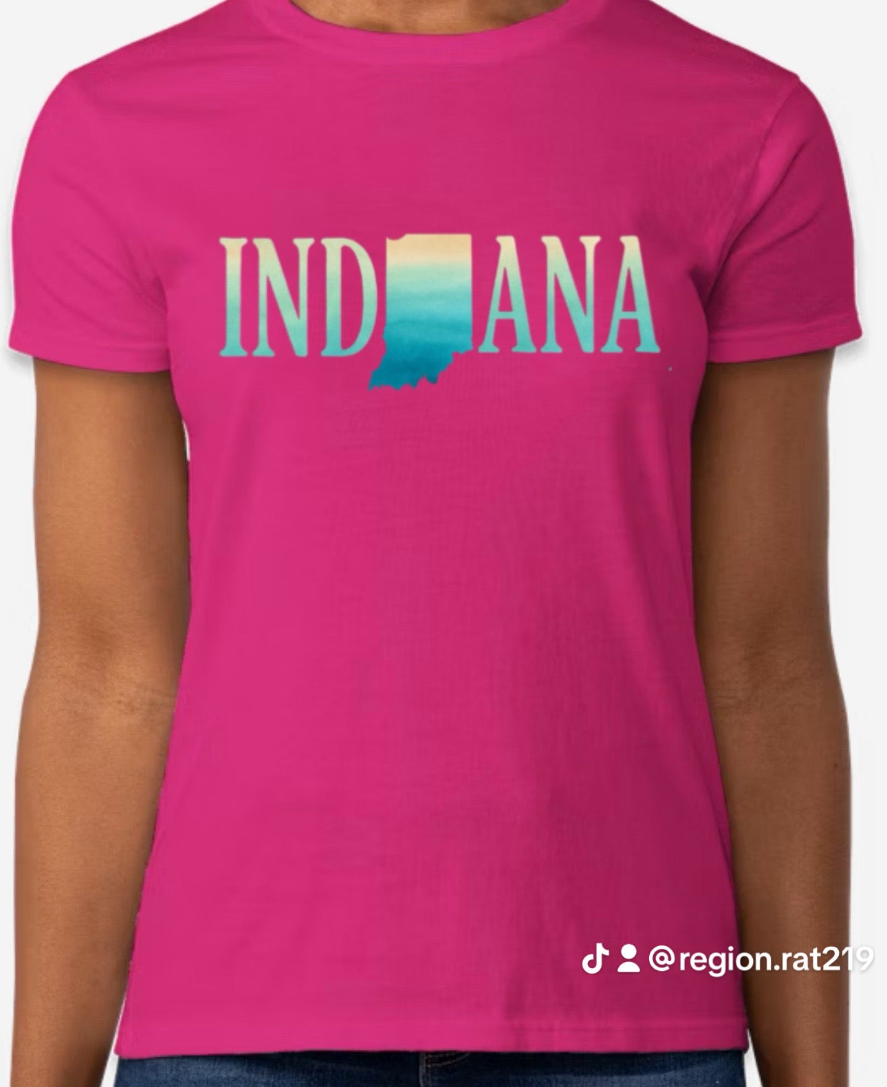 Indiana Tee