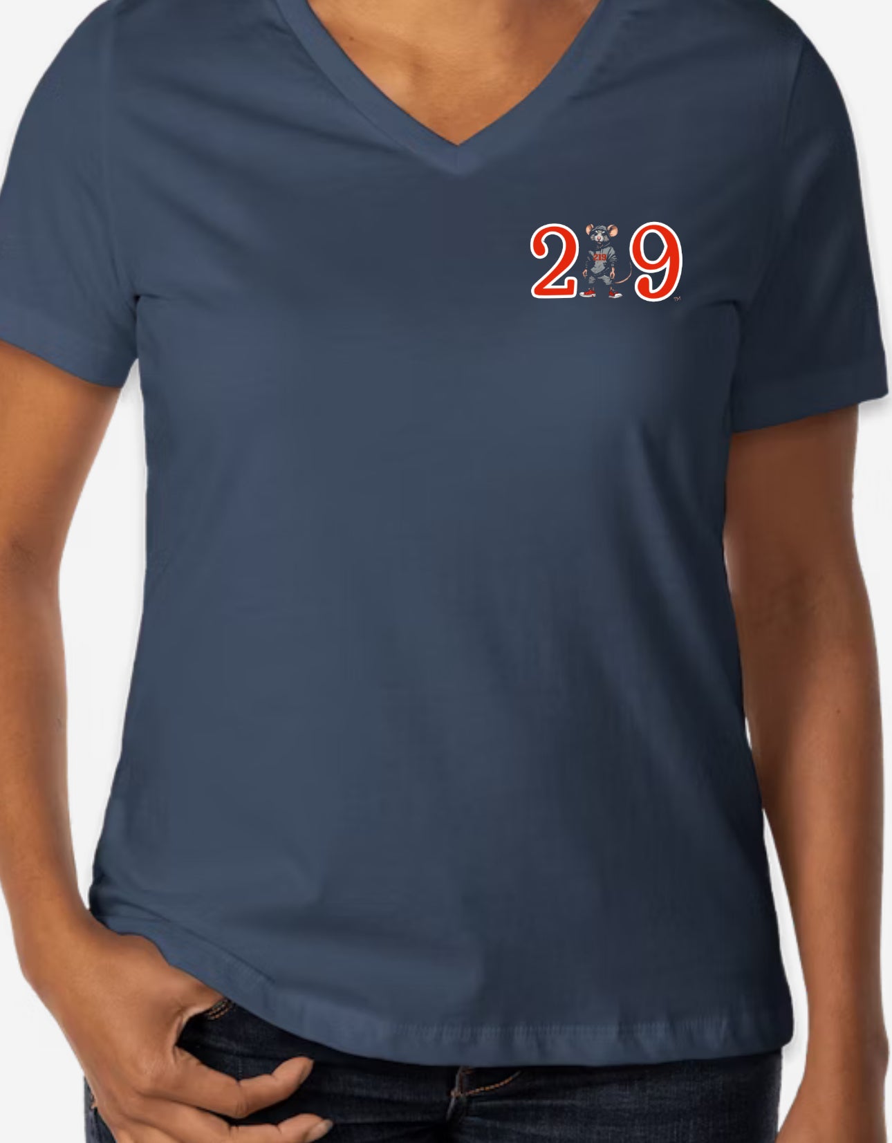 Region Rat “219 Rider” Tee