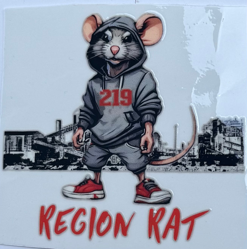 Region love stickers