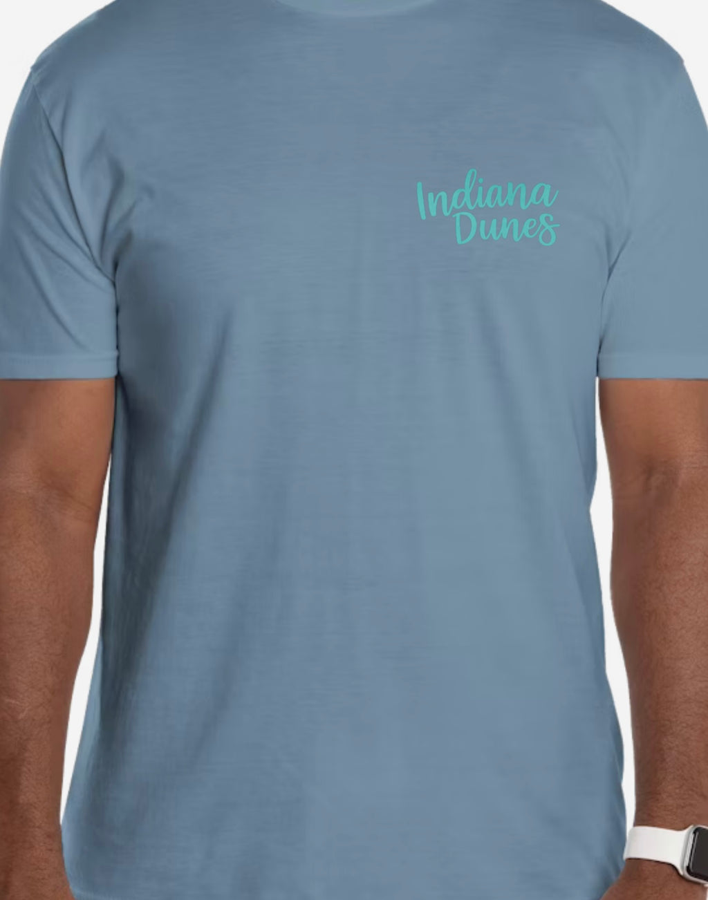 Indiana Dunes Unisex Tee