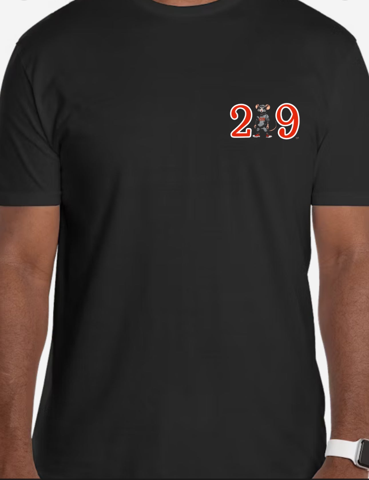 Region Rat “219 Rider” Tee