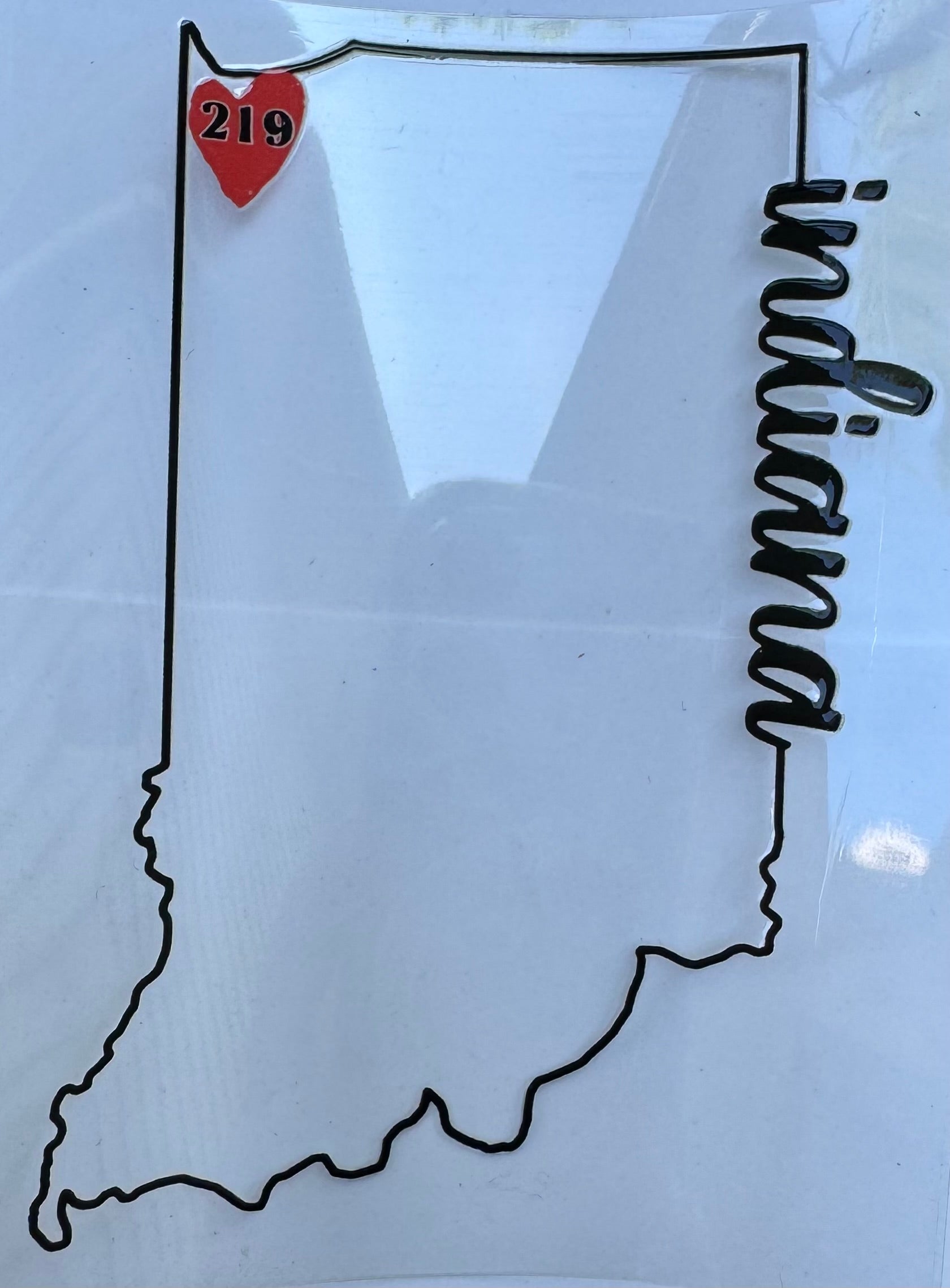 Region love stickers