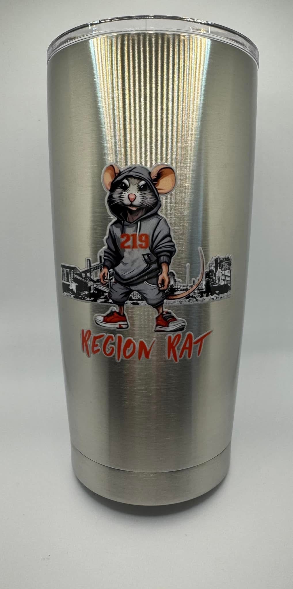 20oz Stainless Tumbler
