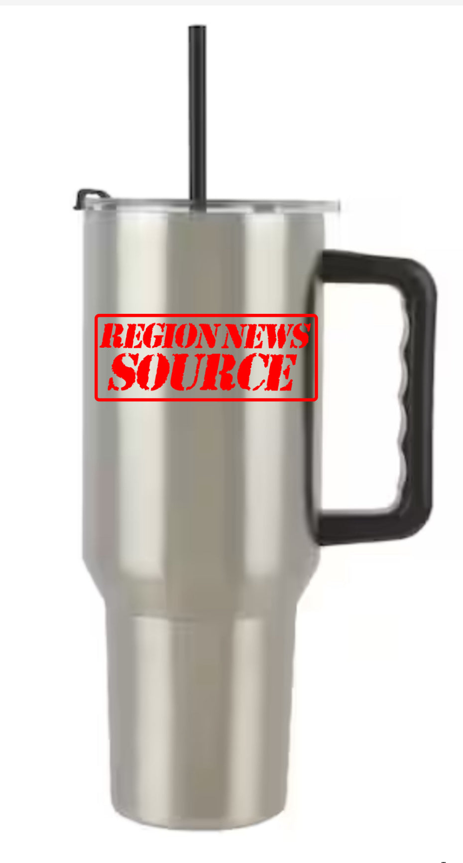REGION NEWS SOURCE Insulated tumbler