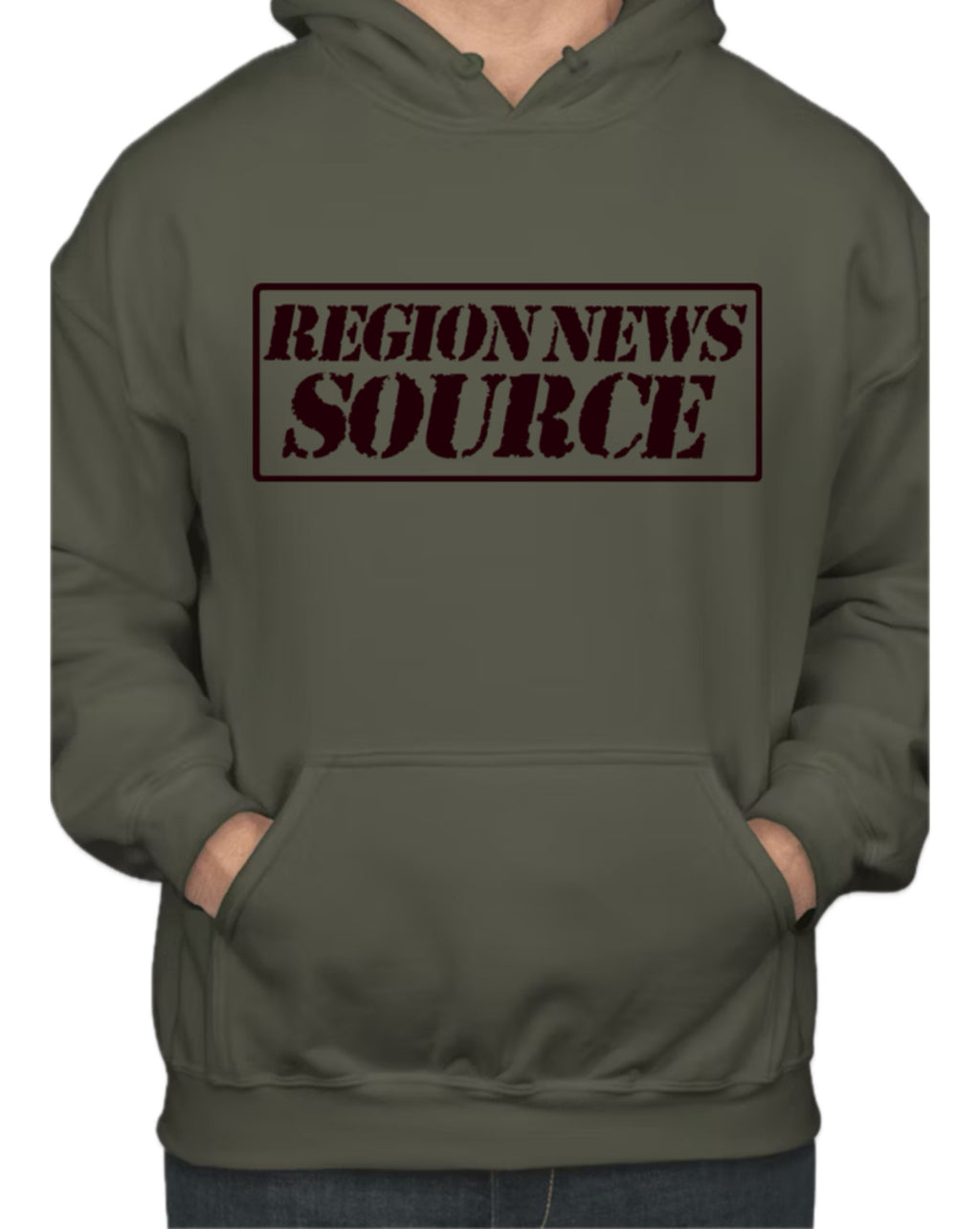 REGION NEWS SOURCE Hoodie