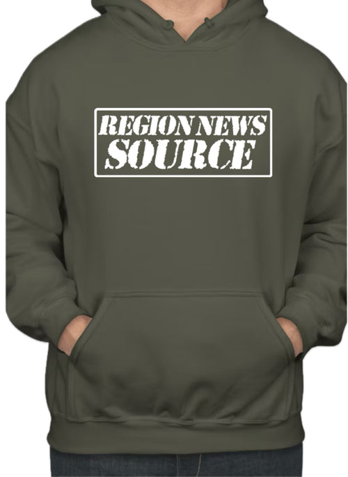 REGION NEWS SOURCE Hoodie