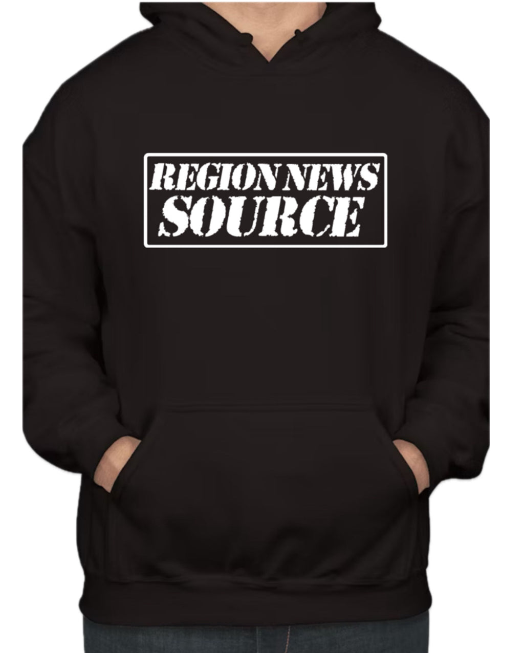 REGION NEWS SOURCE Hoodie