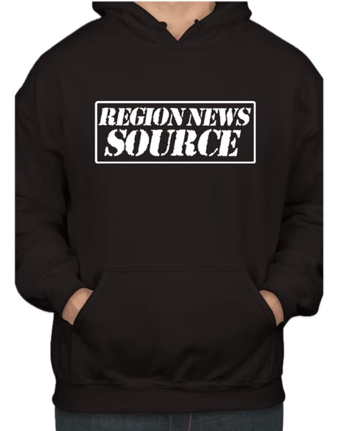 REGION NEWS SOURCE Hoodie