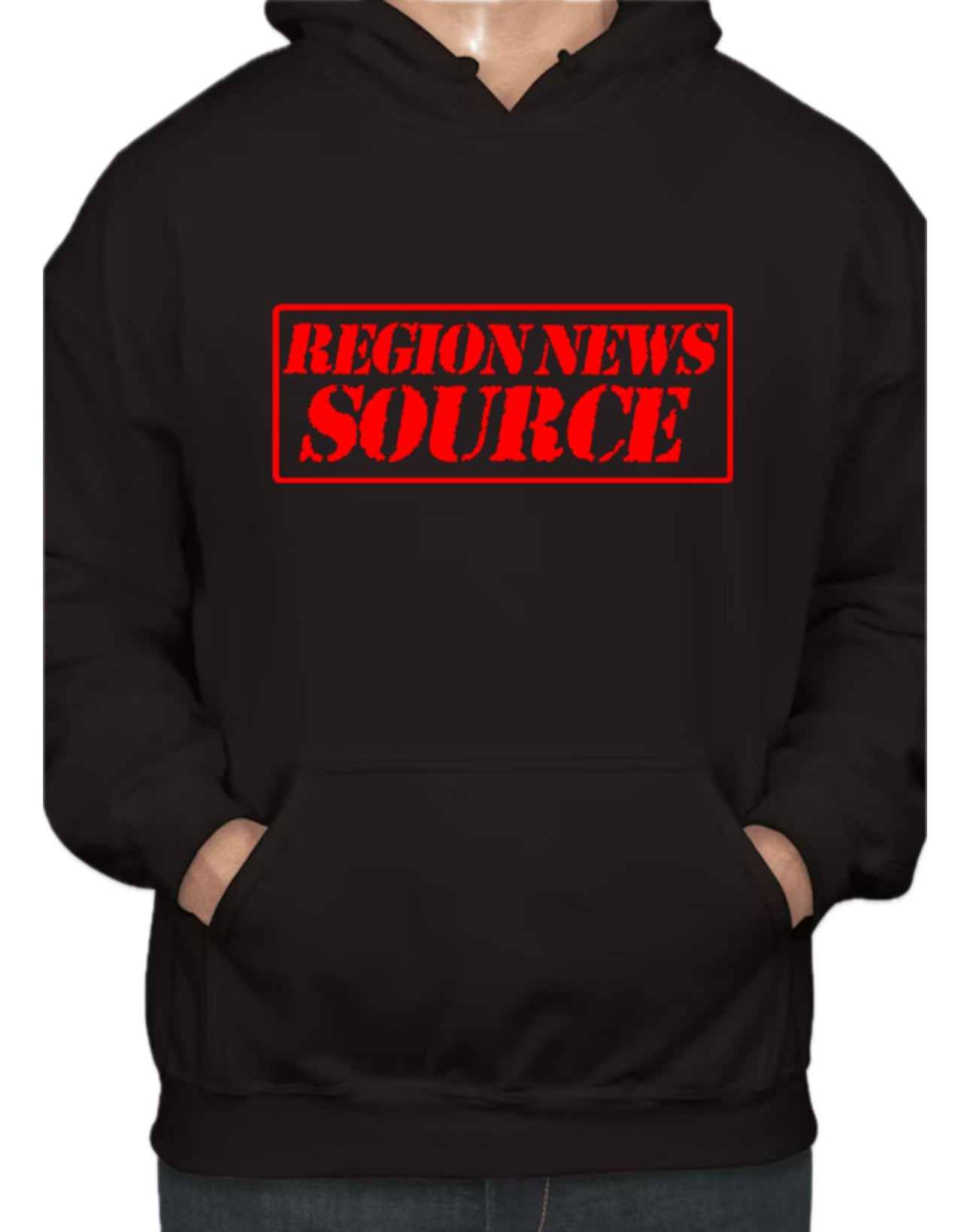 REGION NEWS SOURCE Hoodie