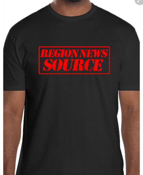 REGION NEWS SOURCE TEE